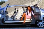 GM Hy-Wire Concept 2002 года